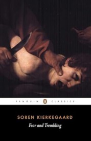 Fear and trembling: dialectical lyric by johannes de silentio