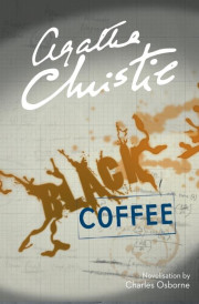 BLACK COFFEE - POIROT