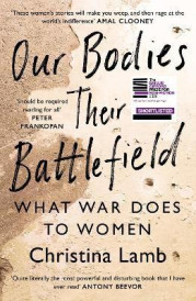 OUR BODIES, THEIR BATTLEFIELD