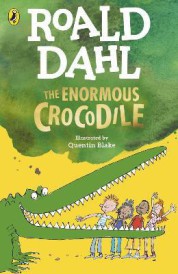 THE ENORMOUS CROCODILE ; REVISED EDITION