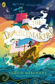 THE TROUBLEMAKERS