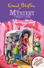 THE MYSTERY OF HOLLY LANE - THE MYSTERY SERIES BOOK 11