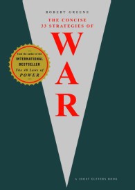 THE CONCISE 33 STRATEGIES OF WAR (édition en anglais)