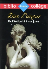 Dire l'amour de l'Antiquité à nos jours