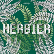 Art-thérapie ; les grands carrés : herbier