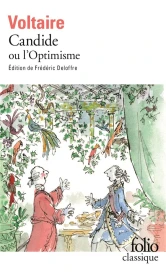 Candide ou l'optimisme