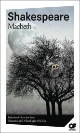Macbeth (Édition bilingue français/anglais ; Présentation de G. Wilson Knight et R.G. Cox)