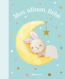 Mon album bébé (édition 2025)
