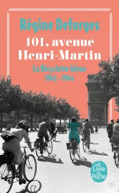 La bicyclette bleue Tome 2 : 101, avenue Henri-Martin, 1942-1944