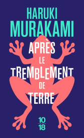 Après le tremblement de terre