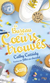 Le bureau des coeurs trouvés Tome 2 : Sami Melody