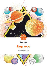 Art-thérapie ; Mini-bloc : espace