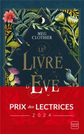 Le livre d'Ève (Prix des lectrices 2024)