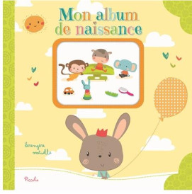 Mon album de naissance