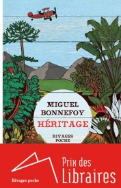 Héritage (Prix des libraires 2021)