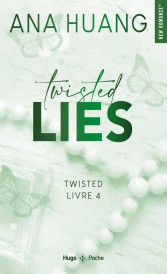 Twisted Tome 4 : Twisted Lies