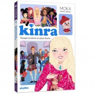 Le trésor des Kinra Tome 12 : Voyage scolaire en pays hanté