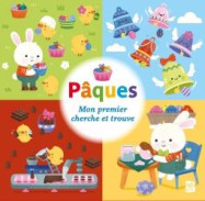Mon premier cherche et trouve : Pâques