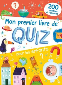 Pour les enfants : premier quiz
