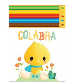 Colabra : Le poussin