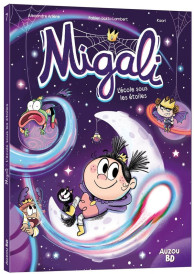 Migali Tome 7 : Le royaume des ténèbres