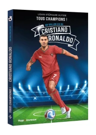 Tous champions ! Cristiano Ronaldo : Un ballon en or