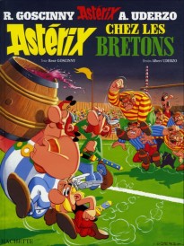 Astérix – Tome 8 – Astérix chez les Bretons