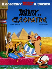 Astérix – Tome 6 – Astérix et Cléopâtre