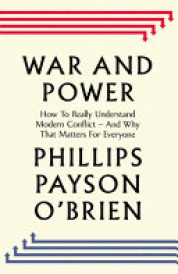 War and Power