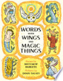 Words with Wings and Magic Things