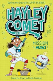 Mission to Mars!