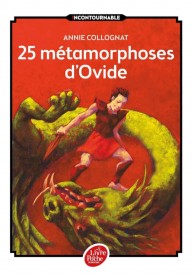 25 métamorphoses d’Ovide
