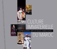 Culture immatérielle du Maroc