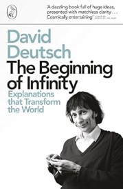 The beginning of infinity