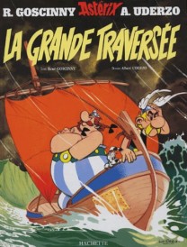 Astérix – Tome 22 – La grande traversée