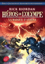 Héros de l’Olympe Tome 3