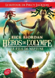 Héros de l’Olympe Tome 2