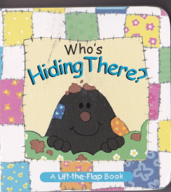 Who, S Hiding There