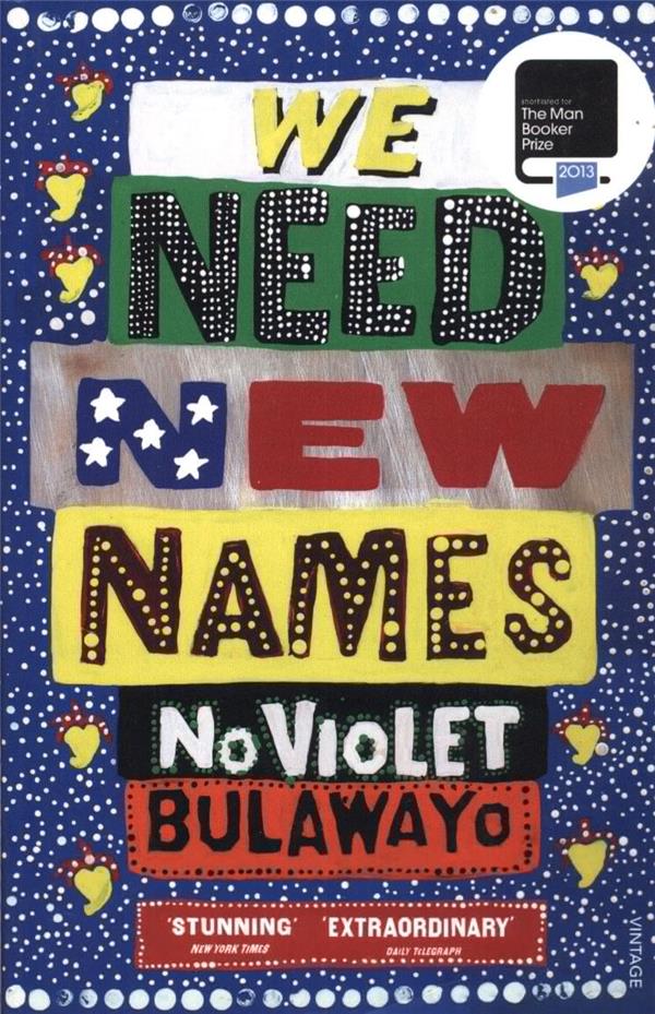 We need new names (édition en anglais)