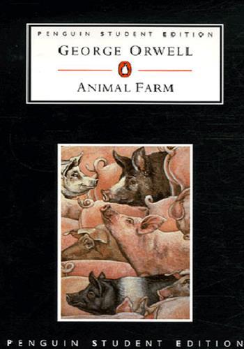 ANIMAL FARM (édition en anglais)