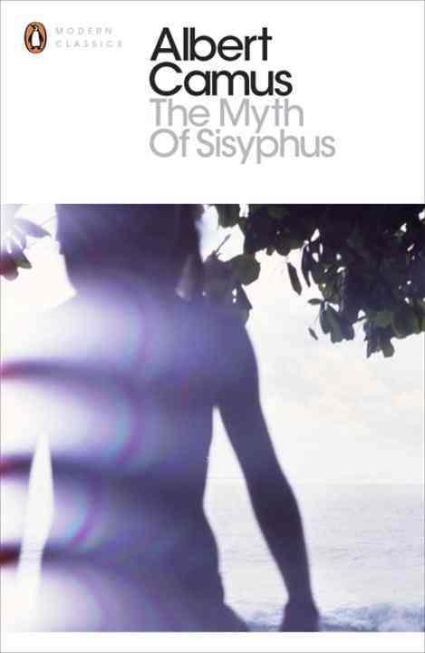 The myth of Sisyphus (édition en anglais)