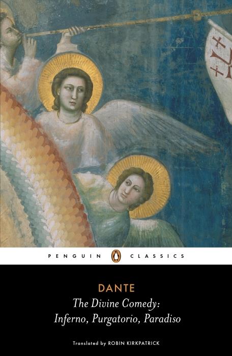 Divine comedy, the
