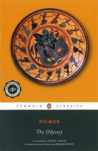 The odyssey (édition en anglais)