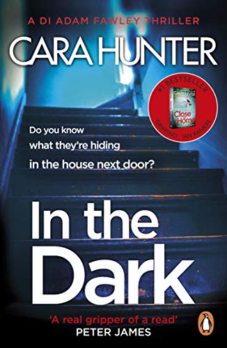 IN THE DARK - DI ADAM FAWLEY