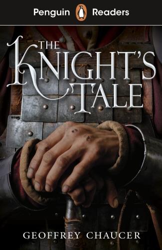 THE KNIGHT'S TALE Penguin Readers Starter Level 8