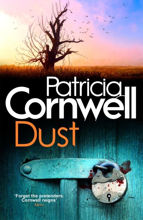 DUST - SCARPETTA BOOK 21