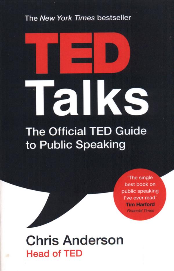 TED TALKS