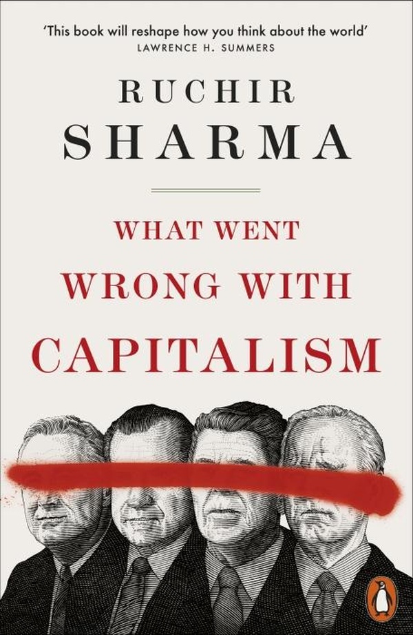 What Went Wrong with Capitalism