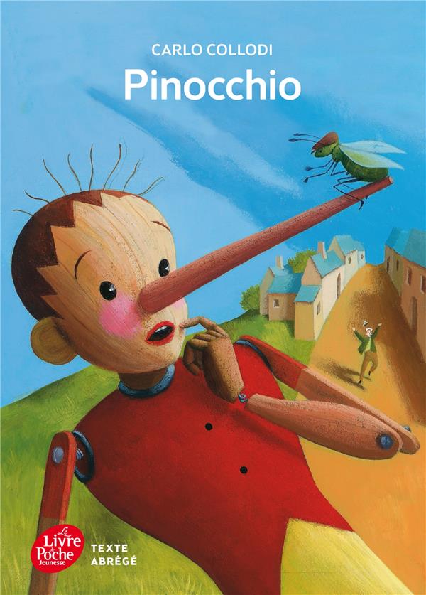 Pinocchio (texte abrégé)