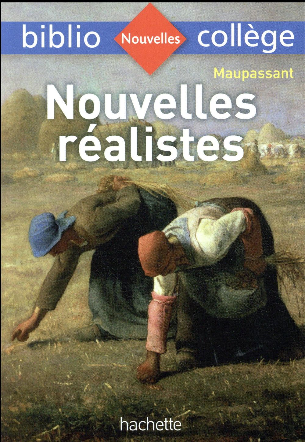 Nouvelles réalistes, Maupassant